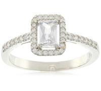 Brilio Silver Anillo Luxury Silver Ring with zircons RI051W - Circuit: 60 mm sBS2331-60 Marca