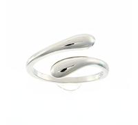 Brilio Silver Anillo Modern Silver Ring RI112W - Circuit: 55 mm sBS3840-55 Marca