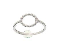 Brilio Silver Anillo Modern Women´s Ring with Clear Zircon RI009W - Circuit: 50 mm sBS1212-50 Marca