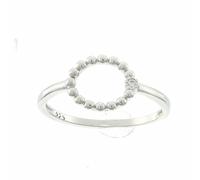 Brilio Silver Anillo Modern Women´s Ring with Clear Zircon RI009W - Circuit: 52 mm sBS1212-52 Marca