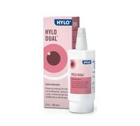 Brill Pharma Hylo-Dual Colirio lubricante y protector celular natural 10 ml