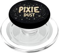 Brilla con esta declaración de polvo Pixie PopSockets PopGrip para MagSafe