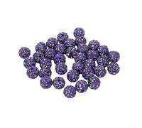 Brilla y brilla con este increíble juego de bolas de disco brillantes de cien diez milímetros para todas tus necesidades creativas