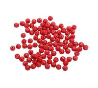 Brilla y brilla con este increíble juego de bolas de disco brillantes de cien diez milímetros para todas tus necesidades creativas