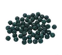 Brilla y brilla con este increíble juego de bolas de disco brillantes de cien diez milímetros para todas tus necesidades creativas