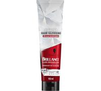 Brillance Tratamiento de brillo para el cabello, brillante de diamante transparente (150 ml), brillo para el cabello intensifica cualquier color de cabello, se puede aplicar como una mascarilla para