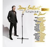 Brillant, Dany - Dany Brillant Chante Aznavour - en Duo [Vinilo]