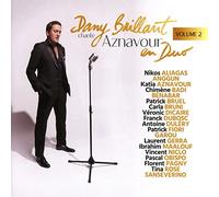 Brillant,Dany - Dany Brillant Chante Aznavour en Duo-Vol.2