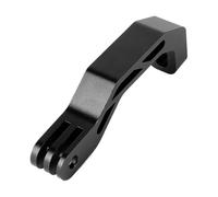 Brillante bicicleta - Linterna de Bolsillo Robusta, Abrazadera de Lámpara de Bicicleta compacta | Adaptador de faros cíclicos, manija de la antorcha multiusos, seguridad en la Montaña de Carretera,