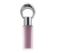 Brillante Brillo De Labios - Bálsamo de Alta Pigmentación,Brillo Labial Coloreado Voluminizador Con Llavero - Para Chicas Adolescentes, Amigos, Familia, Actuaciones en Escenario,