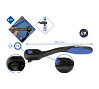 Brillante Por Ks Tools 1/2" Carraca Reversible
