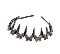 brillantes con destellos y brillos para mujer Dientes de Peine Delicado y