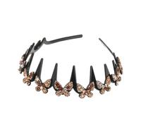 brillantes con destellos y brillos para mujer Elegante ondulada