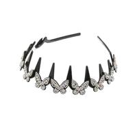 brillantes con destellos y brillos para mujer Elegante ondulada