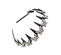 brillantes con destellos y brillos para mujer Elegante ondulada