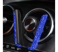 Brillantes diamantes de imitación decorativos, compatibilidad universal para que tu viaje sea tan glamuroso como práctico | Alto rendimiento |
