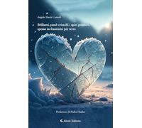 Brillanti come cristalli i miei pensieri, spesso in frantumi per terra (Gli emersi poesia)