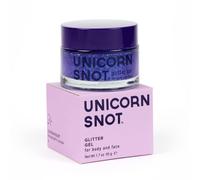 Brillantina de Unicornio para rostro y cuerpo - Gel hologr fico de brillo cosm tico - Maquillaje con brillantina para festivales, raves, anime y