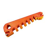 Brillen Werkzeug | Brillen Reparatur Set | Brillengestell Einstell Werkzeug | Präzises Biegewerkzeug für Bügel Nasenpads Rahmen Justierung geeignet für Optiker Werkstatt Zuhause Reise