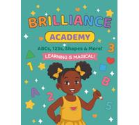 Brilliance Academy: ABCs, 123s, Shapes & More