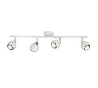 Brilliant AG g77732/05 plafón Metal 3 W GU10 blanco