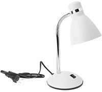 Brilliant Allison Lámpara de Mesa, 40 W, Blanco