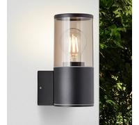 Brilliant Aplique de exterior Sergioro, 1 luz