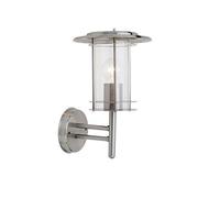Brilliant Aplique York acero inoxidable 44781/82 22 x 50 x 32 cm