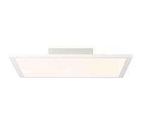 Brilliant Buffi G90356A05 - Panel de montaje, color blanco