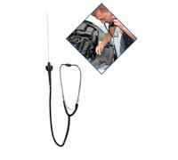 BRILLIANT by KS Tools Mecánico-estetoscopio, 1120mm Diagnóstico de Fallos