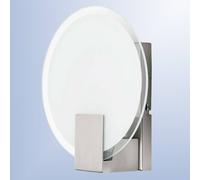 Brilliant Elegante lámpara de pared Sonian redonda