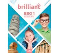 Brilliant English 1º Eso Students Book
