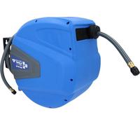 BRILLIANT - Enrollador automático de manguera de aire comprimido, Ø 10 mm x 15 m