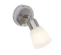 Brilliant Foco de Pared E14, 3 W