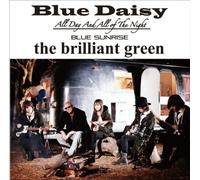 BRILLIANT GREEN, THE - BLUE DAISY(regular ed.)