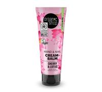Organic Shop Japanese Spa Bálsamo para Manos y Uñas - 75 ml