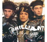 Brilliant - Kiss The Lips Of Life: 2Cd Deluxe Edition