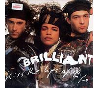 Brilliant - Kiss the Lips of Life [VINYL]