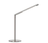 BRILLIANT lámpara Bombay LED lámpara de mesa hierro | 1x 5.5W LED integrado, (305lm, 6400K) | Escala A ++ a E | Encienda el cabezal de la lámpara.