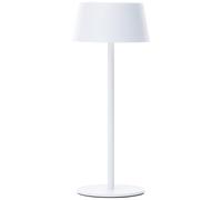 Brilliant Lámpara de Mesa 5 W 30 x 12,5 cm Exterior LED Blanco