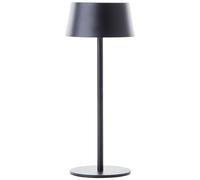 Brilliant Lámpara de Mesa 5 W 30 x 12,5 cm Exterior LED Negro
