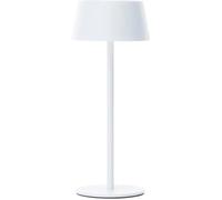 Brilliant Lámpara de Mesa 5 W 30 x 12,5 cm Exterior LED Blanco
