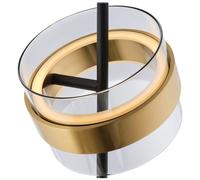 Brilliant Lámpara de pie LED Inside, color latón/gris humo, altura 146 cm EC:EPREL:2290588