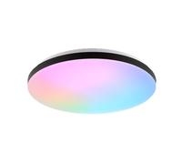 Brilliant LED Deckenleuchte Livio, 2400 Lumen, 3000-6500 K, Ø 38,5cm,