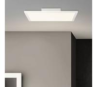 Brilliant LED Panel Deckenleuchte 40x40 cm Blanco 24W 2400lm Luz Cálida