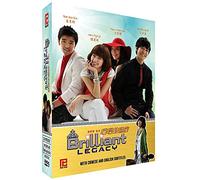 Brilliant Legacy Korean TV Drama DVD (Korean Audio with English Sub) NTSC- All Region PK Entertainment
