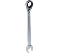 BRILLIANT Llave de estrella de carraca, conmutable 24 mm