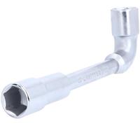 Brilliant - Llave de tubo, acodada, 22 mm