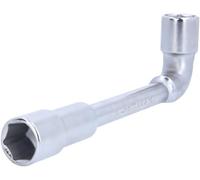 Brilliant - Llave de tubo, acodada, 24 mm