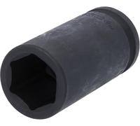 Brilliant - Llave de vaso de impacto hexagonal 3/4", 29 mm, larga